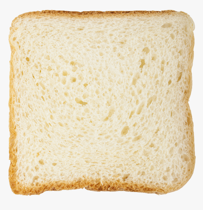 White Bread Png, Transparent Png, Free Download