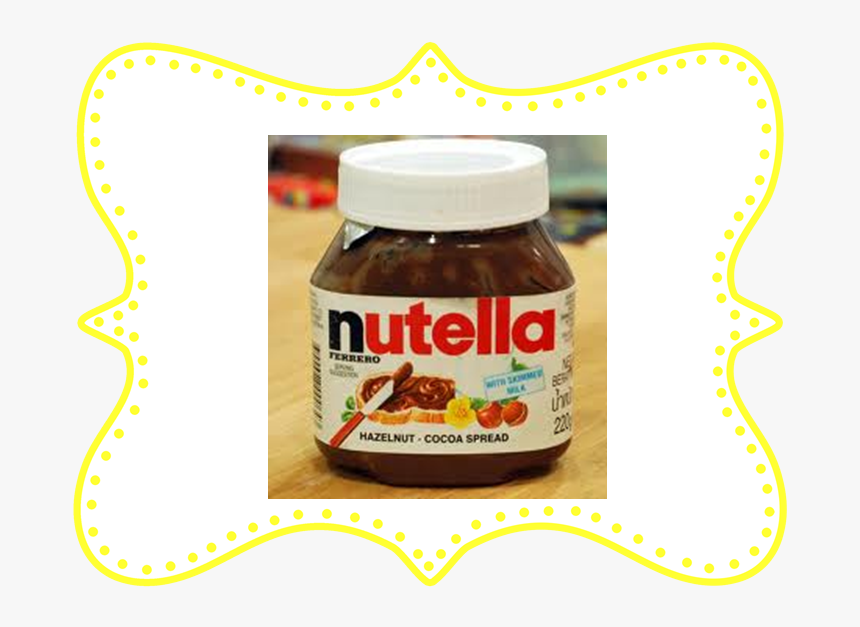 Nutella Forever, HD Png Download, Free Download