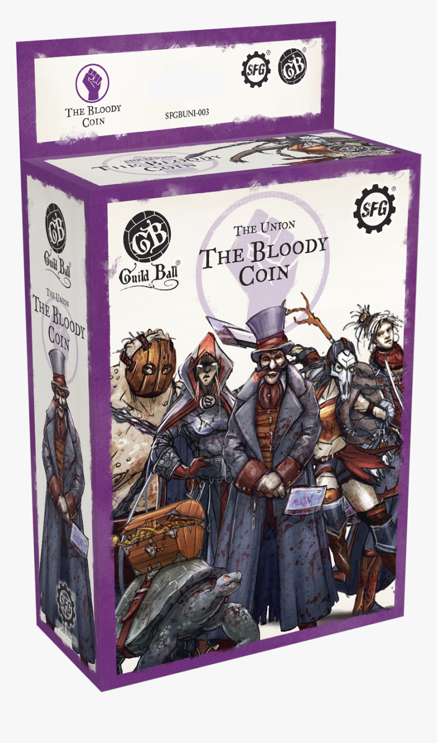 Guild Ball, HD Png Download, Free Download