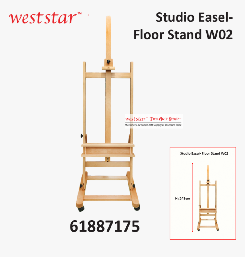 Easel, HD Png Download, Free Download