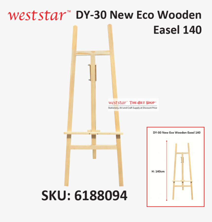 Easel, HD Png Download, Free Download