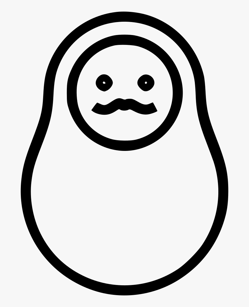 Matryoshka Doll Png, Transparent Png, Free Download