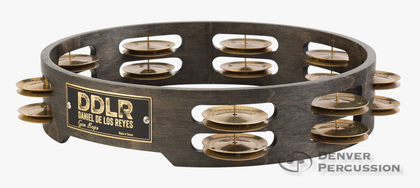 Gon Bops Ptamddlr Ddlr Tambourine, HD Png Download, Free Download