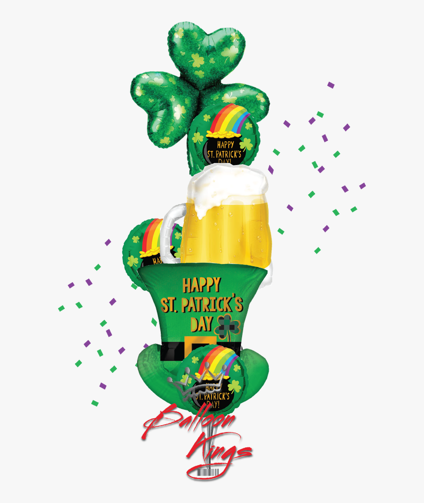 Pot Of Gold Bouquet - Illustration, HD Png Download, Free Download