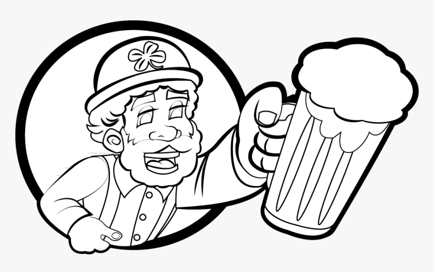 Clipartfort Holidays St - Beer St Patricks Day Clipart, HD Png Download, Free Download