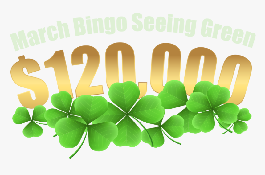 Bingo March Hero - Saint Patrick's Day, HD Png Download, Free Download