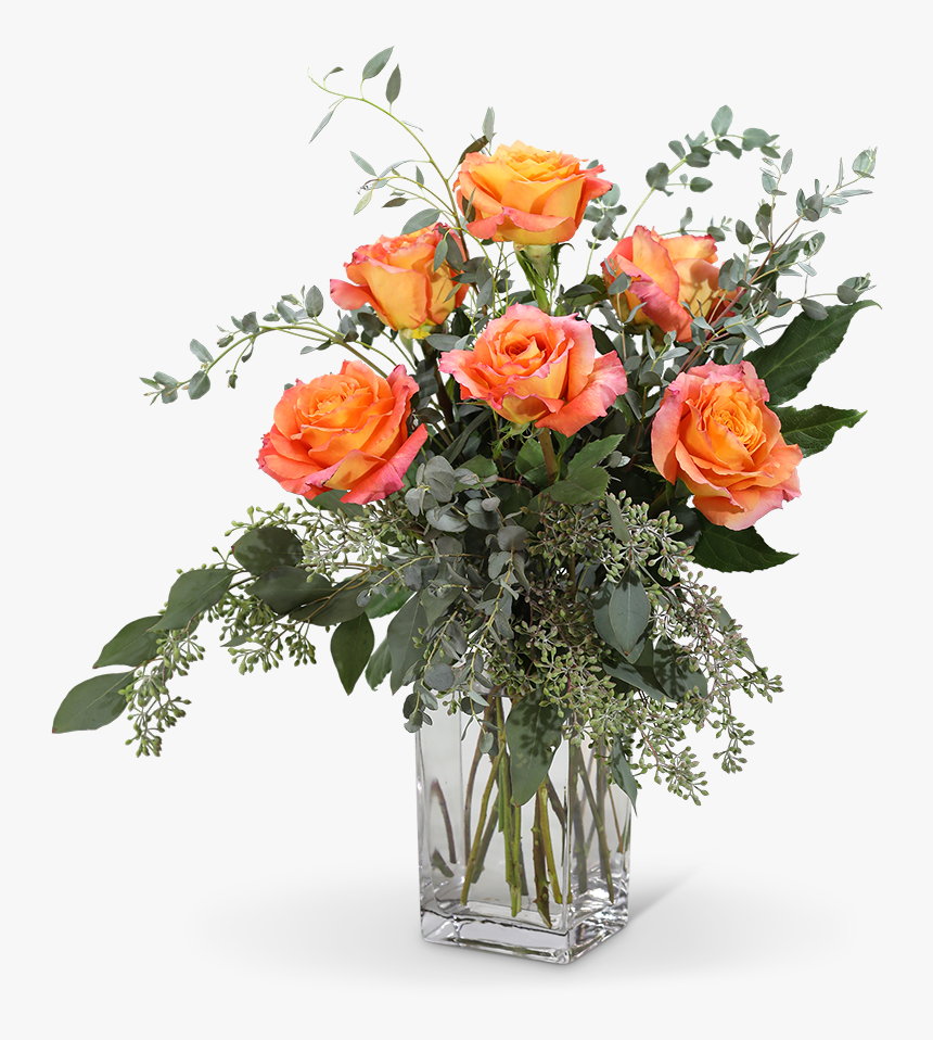 Flower Cross Png, Transparent Png, Free Download