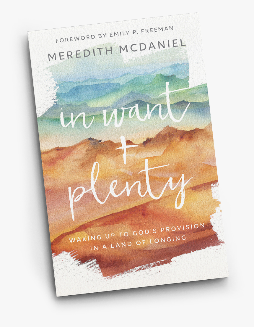 Mcdaniel Inwantplenty 3dalt2 - Book Cover, HD Png Download, Free Download