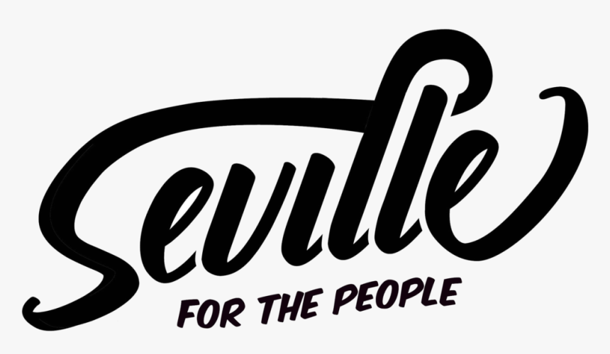 Seville For The People Logo - Graphic Design, HD Png Download, Free Download