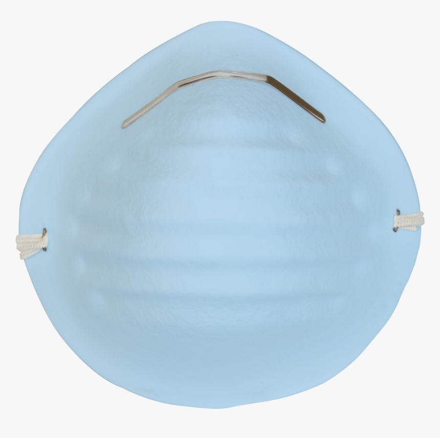 Blue Cone Mask Respirator Rs-500 - Lampshade, HD Png Download, Free Download