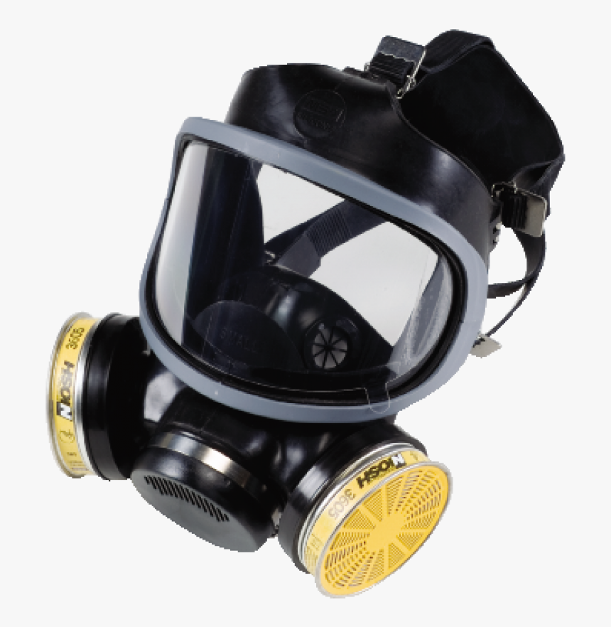 Msa Full Mask Respirator, HD Png Download, Free Download