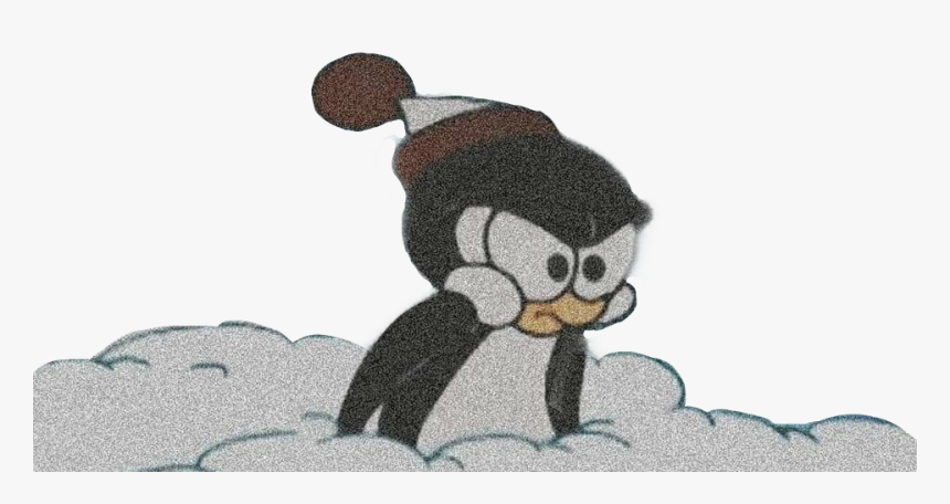 #chillywilly #cartoon #pinguino #pingüino #freetoedit - Cartoon, HD Png Download, Free Download