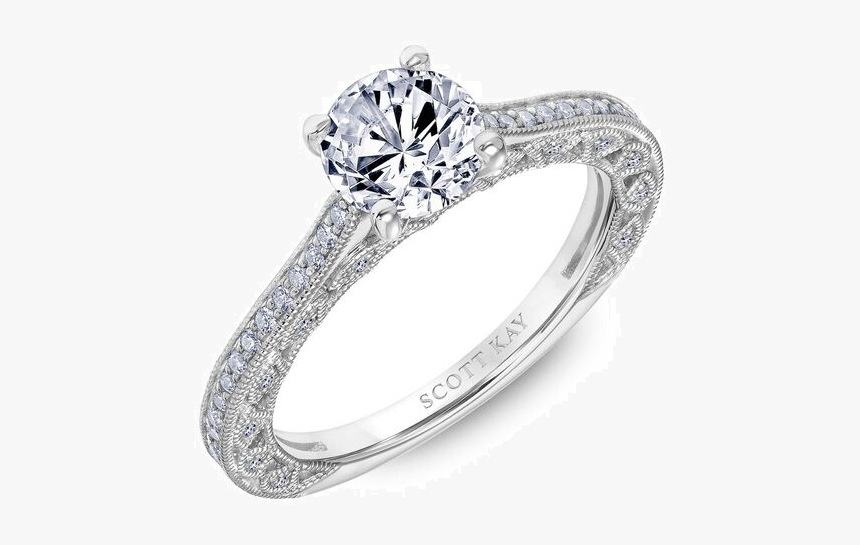 307494 - Pre-engagement Ring, HD Png Download, Free Download