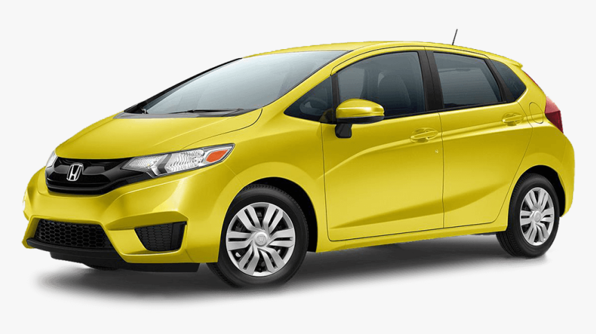 2017 Honda Fit - 2015 Honda Fit Dx, HD Png Download, Free Download