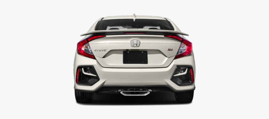 New 2020 Honda Civic Si Manual W/summer Tires - Honda Civic Si, HD Png Download, Free Download