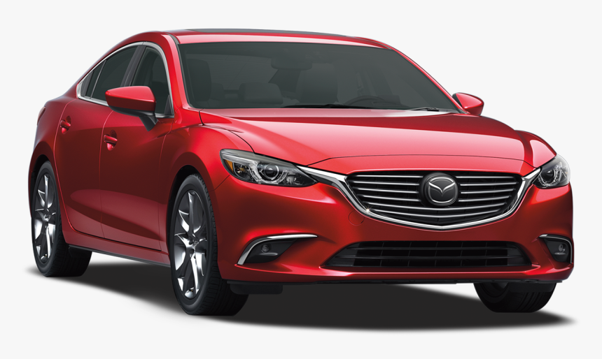 2016 Mazda Mazda3 4-door - Mazda6, HD Png Download, Free Download