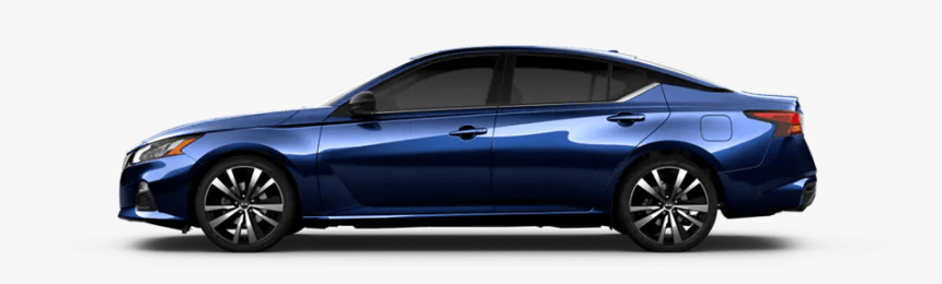 Nissan Altima - Nissan Altima 2020 Black, HD Png Download, Free Download