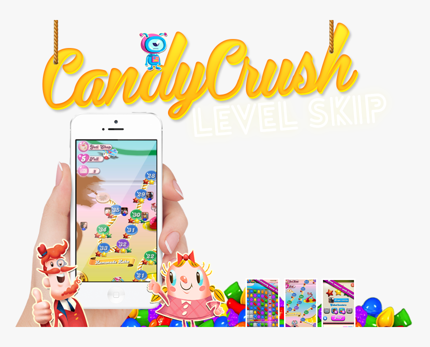 Transparent Candy Crush Png - Smartphone, Png Download, Free Download