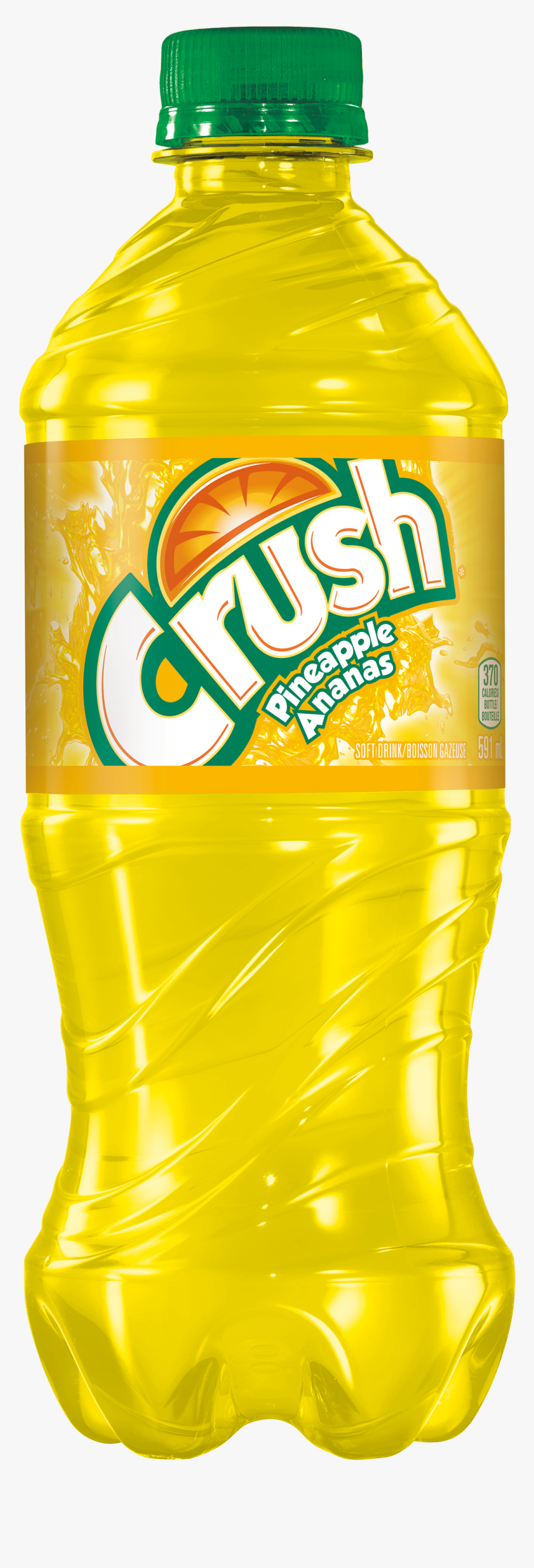 Crush Cream Soda Clear, HD Png Download, Free Download