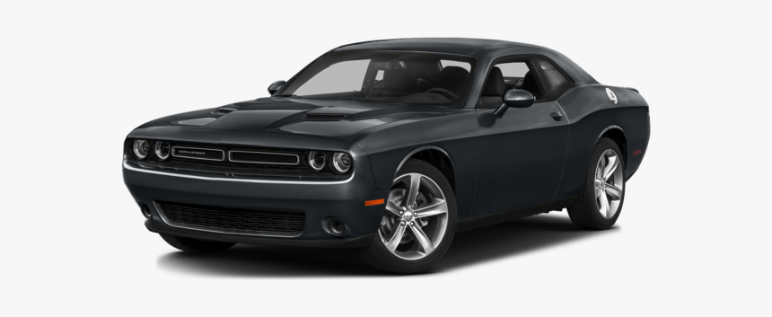 Dodge Challenger 2018, HD Png Download, Free Download