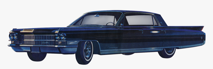 Cadillac Coupe De Ville, HD Png Download, Free Download