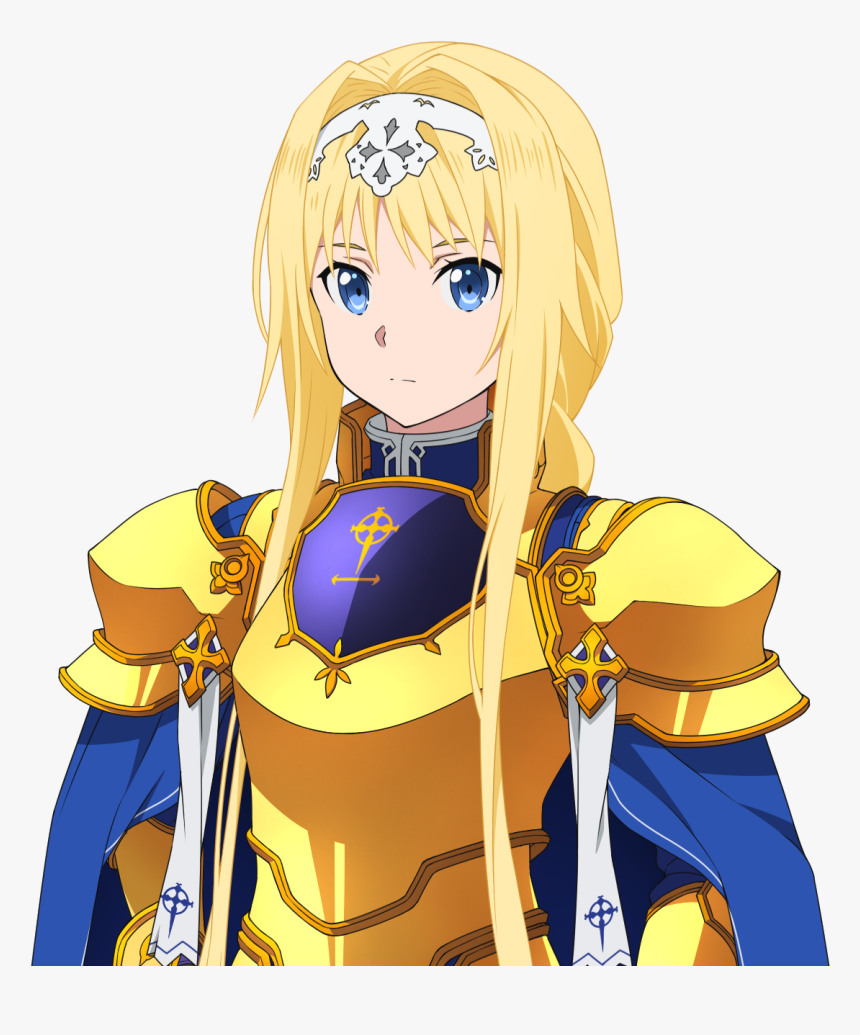 Sword Art Online Alicization Lycoris Alice, HD Png Download, Free Download