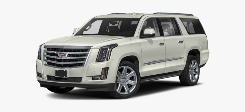 2019 Cadillac Escalade Esv, HD Png Download, Free Download