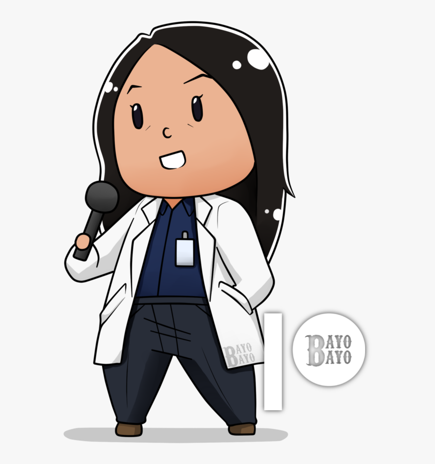 Hannibal’s Beverly Katz
meet Hettienne At Fannibalfest2018
october - Cartoon, HD Png Download, Free Download