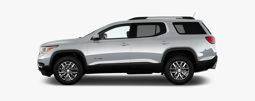 Gmc Acadia Sle-1 Fwd - Jeep Grand Cherokee 2019 Side, HD Png Download, Free Download