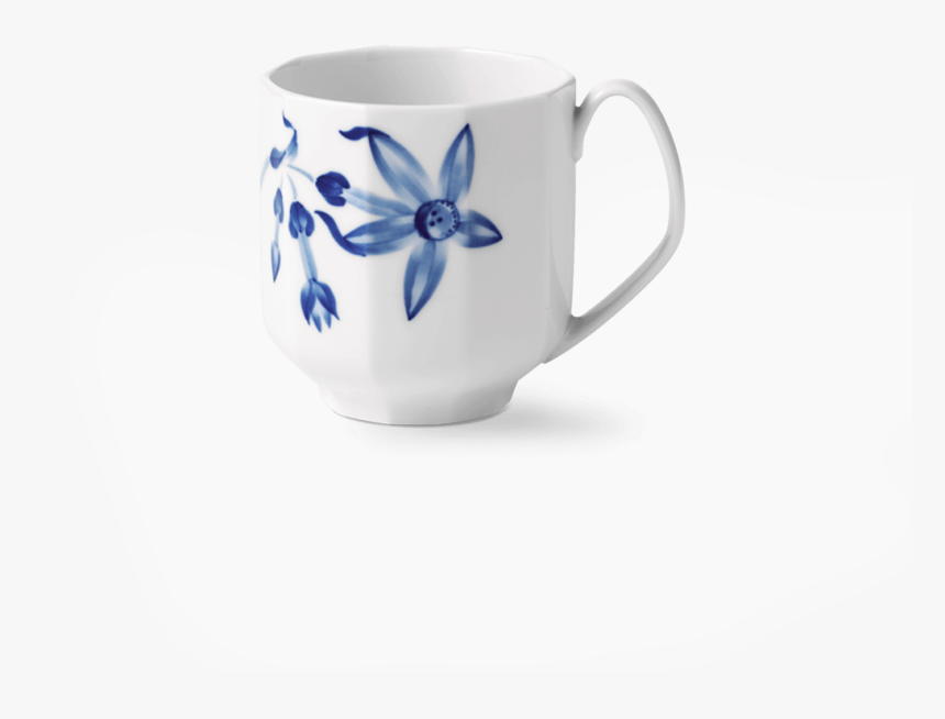 Royal Copenhagen Blomst Mug Narcissus - Mug, HD Png Download, Free Download