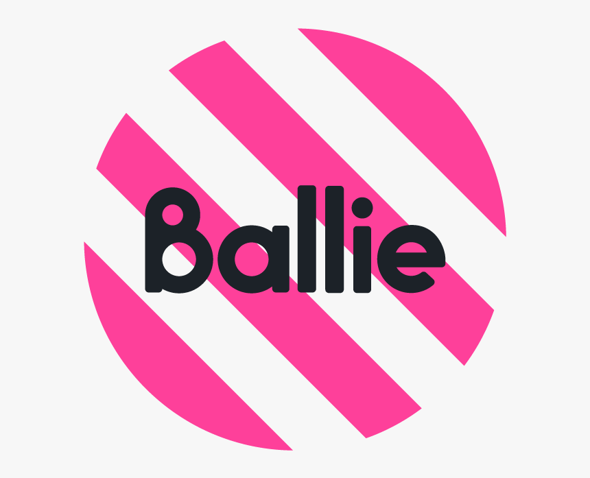 Ballie Ballmark 4 - Ballie Ballerson London Logo, HD Png Download, Free Download