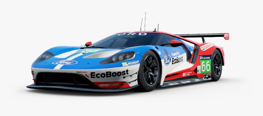 Forza Wiki - Forza Motorsport 7 Ford Gt Le Mans, HD Png Download, Free Download