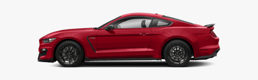New 2019 Ford Mustang Shelby Gt350 - Red 2018 Shelby Gt350r, HD Png Download, Free Download