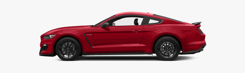 Model Row - Red 2018 Shelby Gt350r, HD Png Download, Free Download