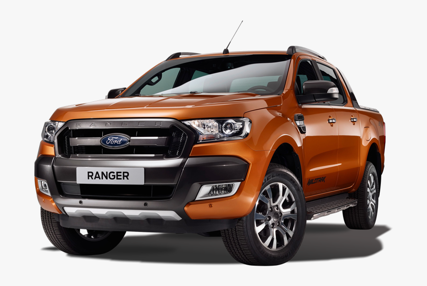 Ford Ranger 2016 Png - Ford Ranger Raptor Car Png, Transparent Png, Free Download