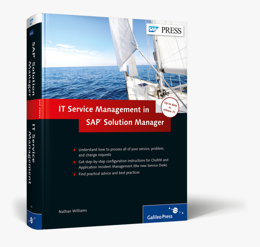 It Service Management In Sap Solution Manager, HD Png Download, Free Download