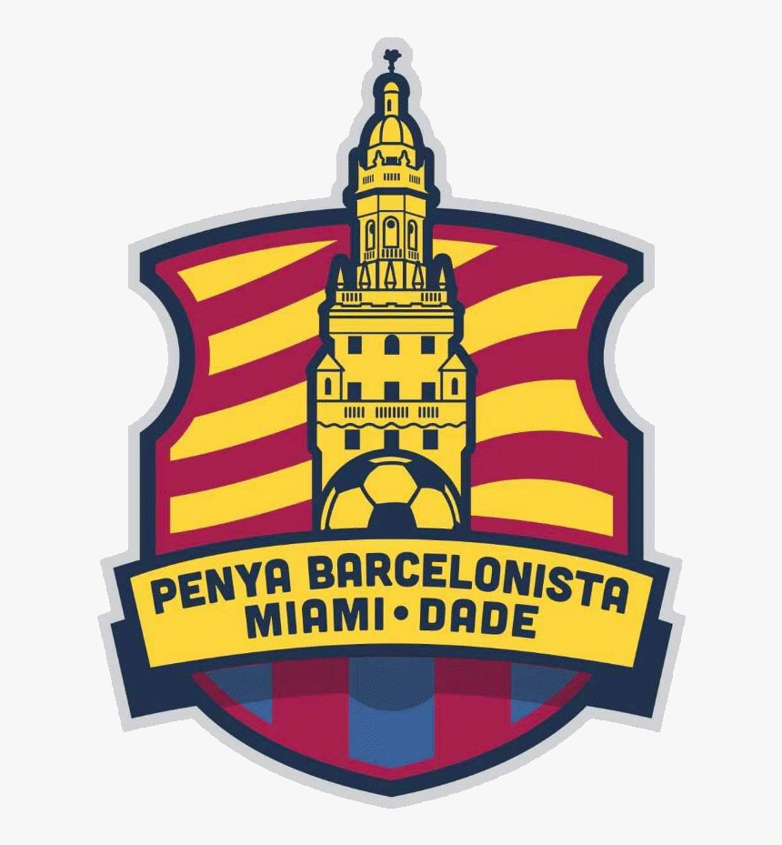 Miami Blaugrana, HD Png Download, Free Download