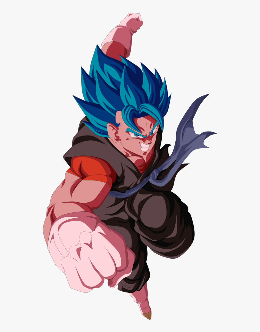 Vegetto Ssjblue Kaioken Sdbh Render By Alejandrors23-dcharfz - Vegetto, HD Png Download, Free Download