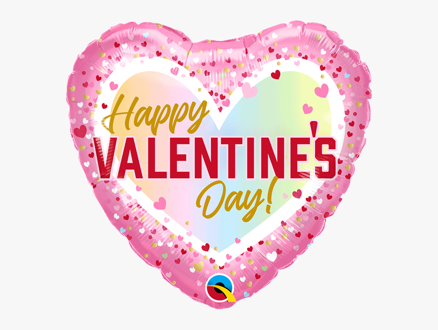 New Valentine"s Day Confetti Ombre - Looking For Valentine Gift, HD Png Download, Free Download