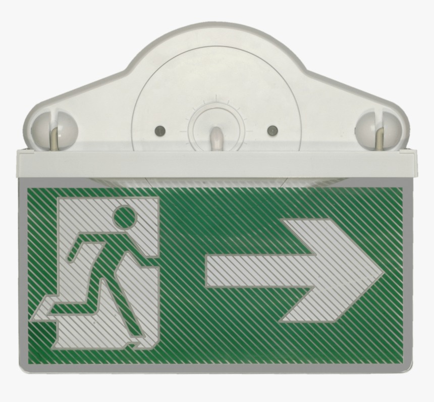 Exit Sign, HD Png Download, Free Download