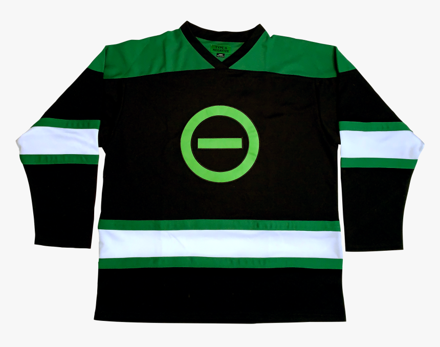 Type O Negative Hockey Jersey, HD Png Download, Free Download