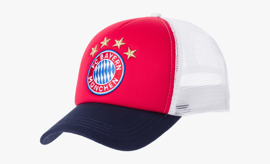 Trucker Cap - Bayern Munich, HD Png Download, Free Download
