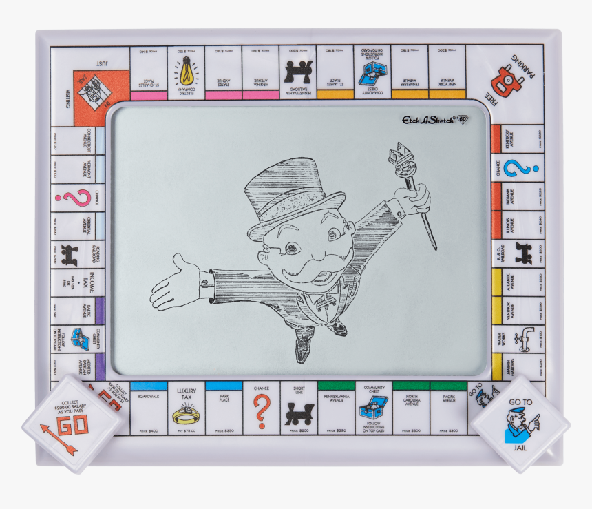 Monopoly Board, HD Png Download, Free Download