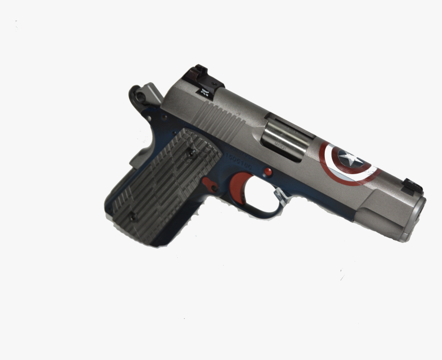 Handgun, HD Png Download, Free Download