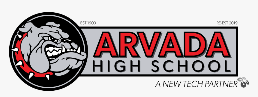 School Logo - Arvada High School Logo, HD Png Download, Free Download