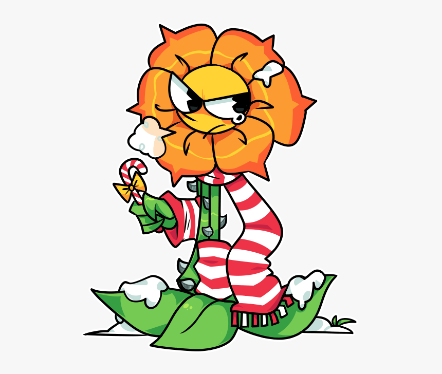 Image Result For Cagney Carnation Clipart , Png Download - Cagney Carnation Cute, Transparent Png, Free Download