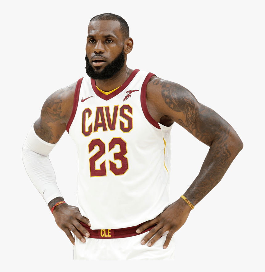 Lebron James Cavaliers Png, Transparent Png, Free Download