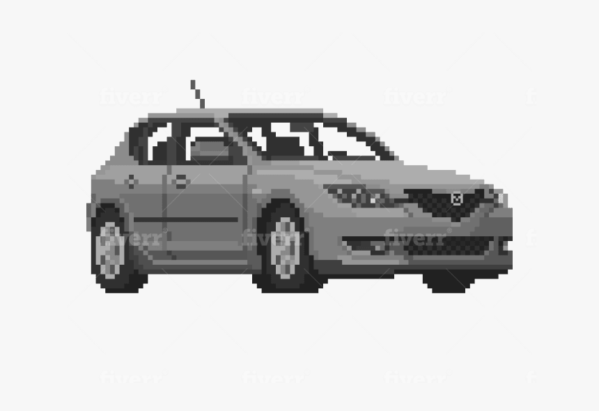 Saab 9-5, HD Png Download, Free Download