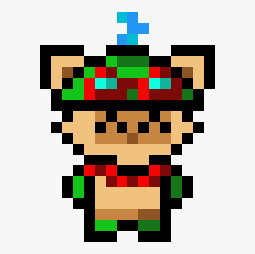 Teemo League Of Legends - Pixel League Of Legend, HD Png Download, Free Download