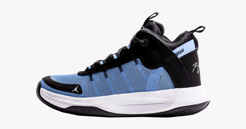 Jordan Jumpman 2020 Kids Youth Basketball Shoes Blue - Sneakers, HD Png Download, Free Download